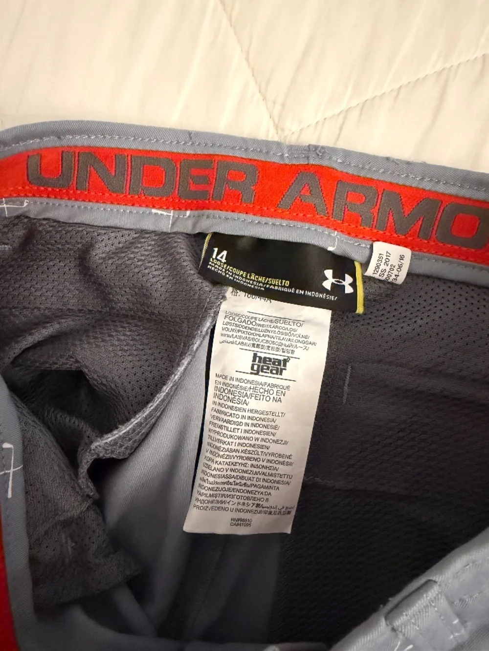 Under Armour under armour